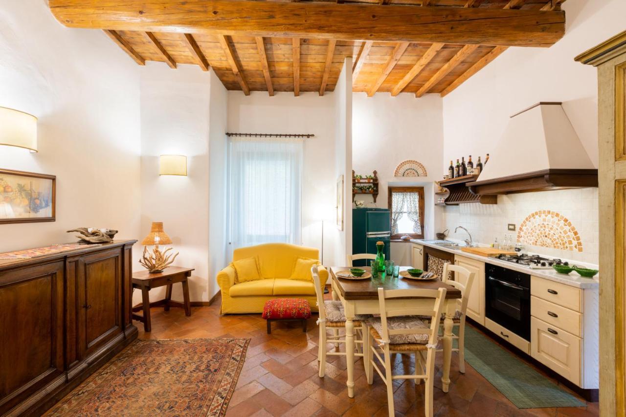 Fiesole'S Cozy Apartment 2 מראה חיצוני תמונה