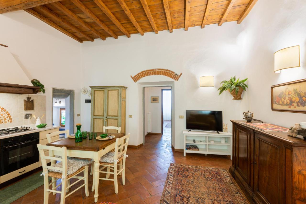 Fiesole'S Cozy Apartment 2 מראה חיצוני תמונה