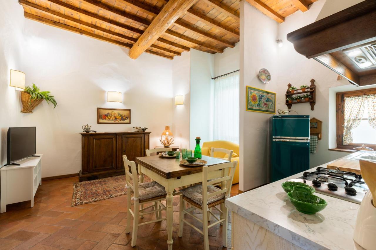 Fiesole'S Cozy Apartment 2 מראה חיצוני תמונה