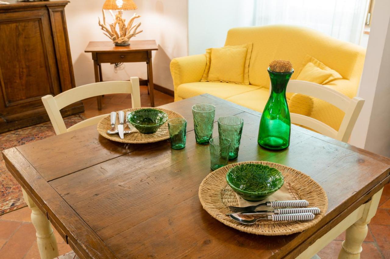 Fiesole'S Cozy Apartment 2 מראה חיצוני תמונה