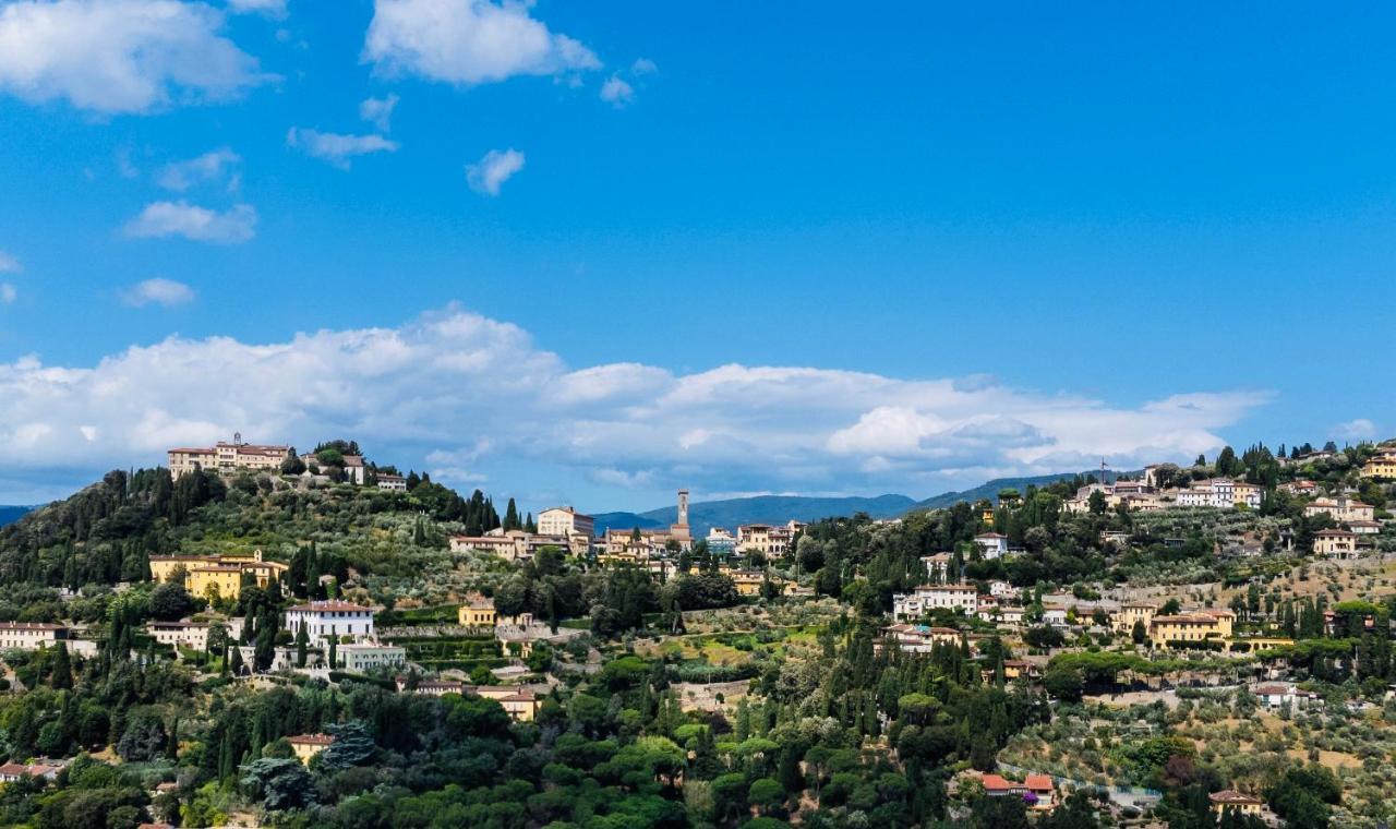 Fiesole'S Cozy Apartment 2 מראה חיצוני תמונה
