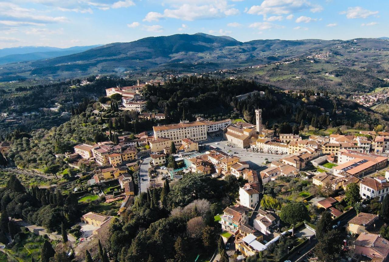 Fiesole'S Cozy Apartment 2 מראה חיצוני תמונה